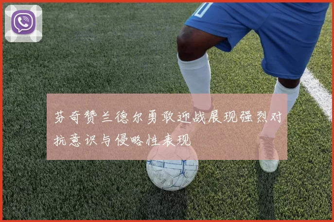 芬奇赞兰德尔勇敢迎战展现强烈对抗意识与侵略性表现