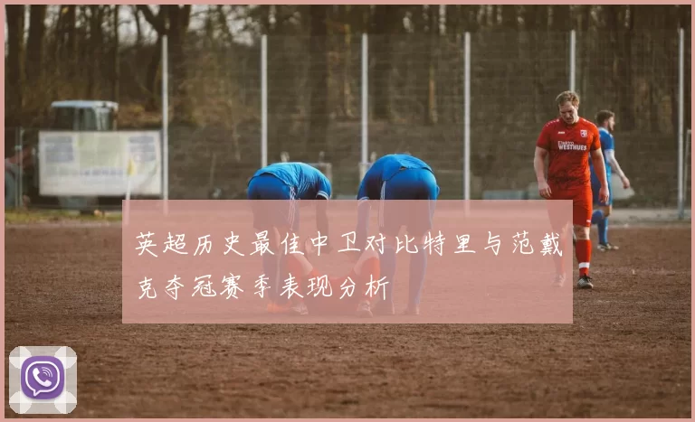 英超历史最佳中卫对比特里与范戴克夺冠赛季表现分析