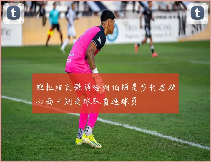 维拉纽瓦强调哈利伯顿是步行者核心西卡则是球队首选球员