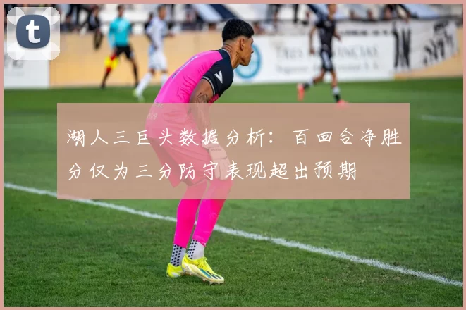 湖人三巨头数据分析：百回合净胜分仅为三分防守表现超出预期